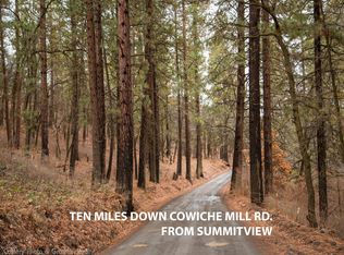 Nka Cowiche Mill Rd, Cowiche, WA 98923