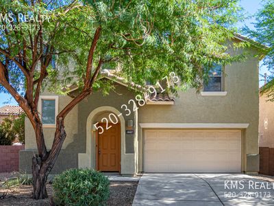 1665 W Gleaming Moon Ln, Tucson, AZ, 85704