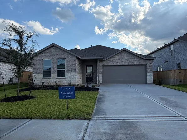 8218 Rustic Pine Trl, Richmond, TX 77469