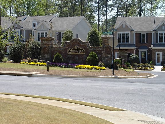 Front of Neighboorhood