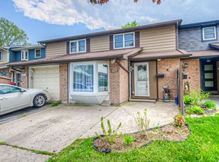 110 Gledhill Cres, Hamilton, ON L9C6H4
