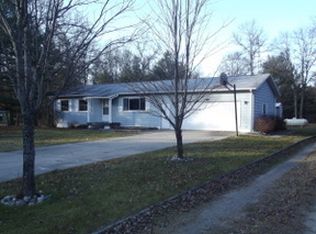 11668 Crapo Lake Rd, Grayling, MI 49738