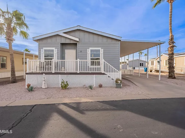 2000 S APACHE Road #16, Buckeye, AZ 85326