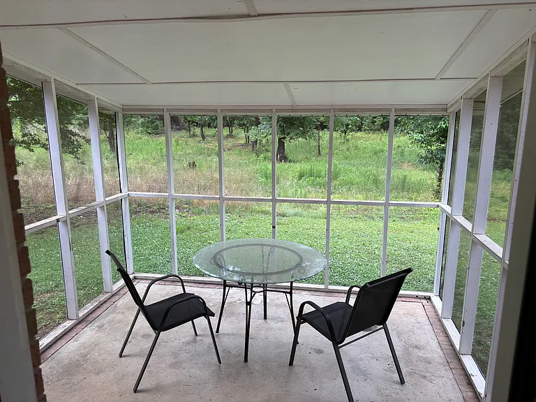Screened Porch