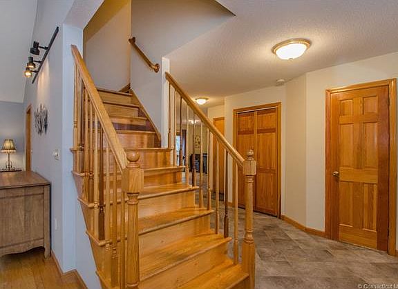 Behind those doors are the ...