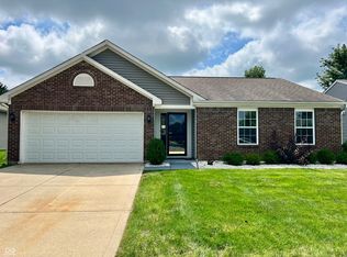 6815 W Odessa Way, McCordsville, IN 46055