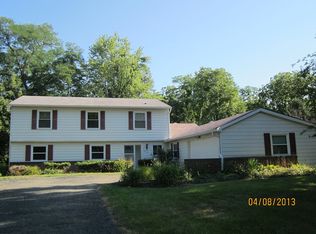 8104 Hilltop Ln, Indianapolis, IN