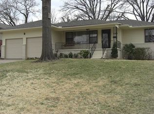 4169 S Trenton Ave, Tulsa, OK 74105