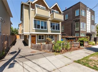 736 N 95th St #A, Seattle, WA 98103