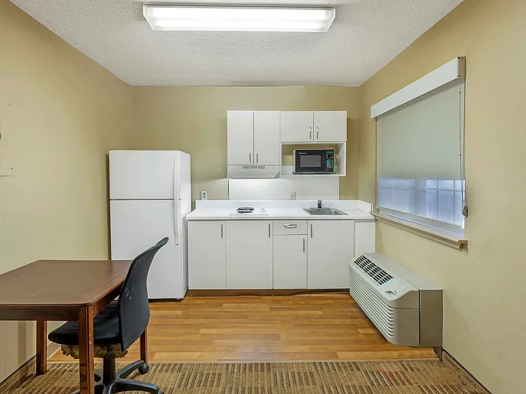 Fully Equipped Kitchens