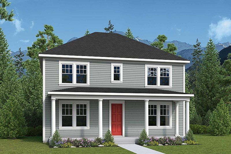 The Winchell - B Exterior