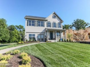 8185 Ridgely Loop, Severn, MD 21144