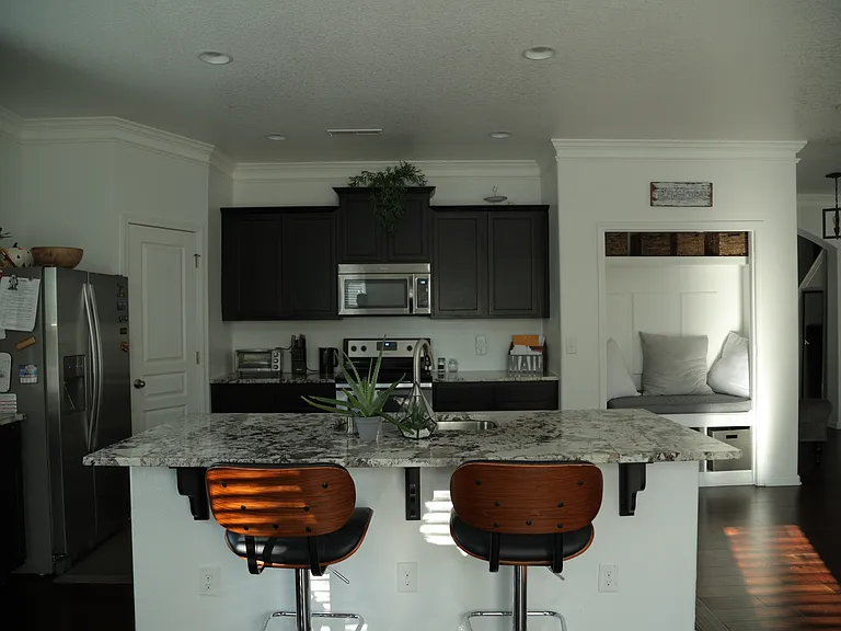 Kitchen & Nook
