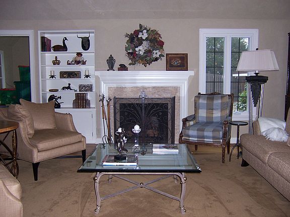 Formal Living Room