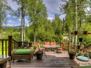 31076 Old Timber Ln, Bigfork, MT 59911