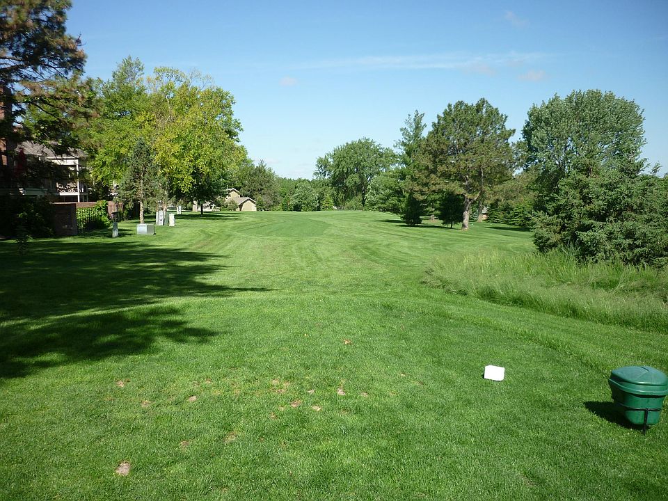 Golf Course Living and included