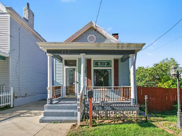 468 Washington Ave, Bellevue, KY 41073