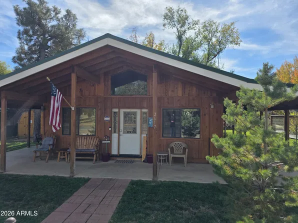 2617 RAINBOW LAKE Drive, Lakeside, AZ 85929
