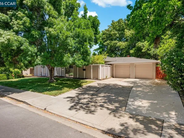 1642 Carriage Dr, Walnut Creek, CA 94598