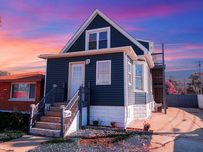 12635 S Winchester Ave, Calumet Park, IL, 60827