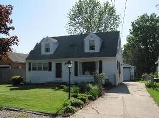 4135 Bell Ave NE, Grand Rapids, MI 49525