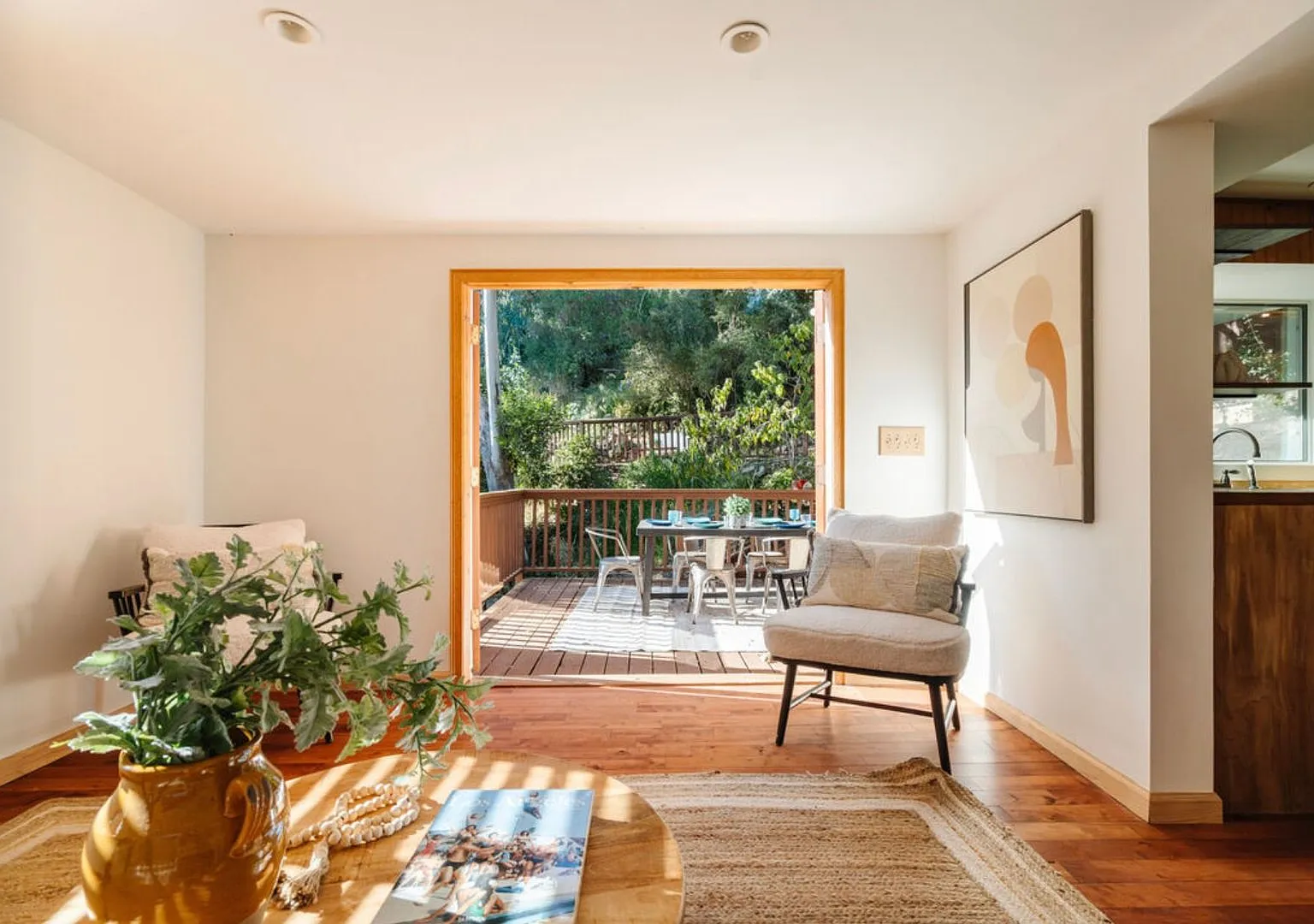 Private Topanga Canyon Compound with Guesthouse, Studio & Sweeping Canyon Views! — Photo 4