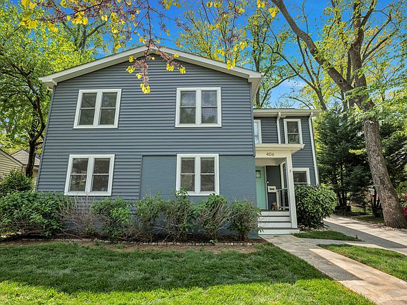 Expansive & Well-Manicured Front Lawn