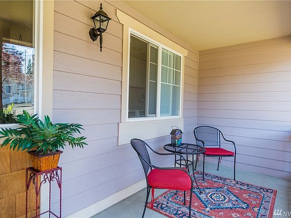 Stairless Access to Beautiful Front Porch