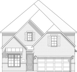 138 Scottish Way, Mansfield, TX, 76063