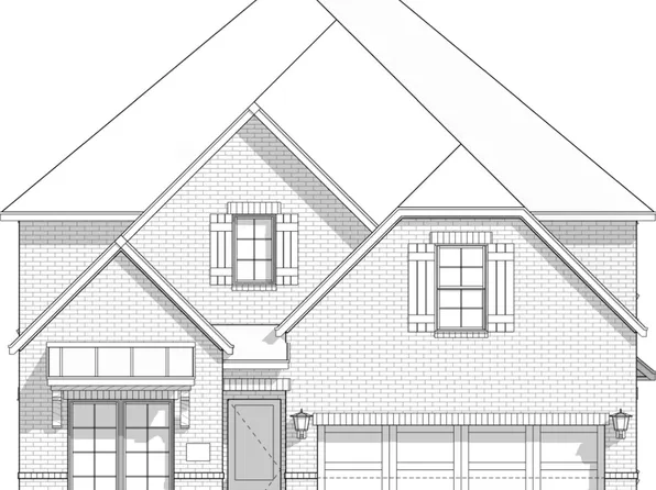 138 Scottish Way, Mansfield, TX 76063