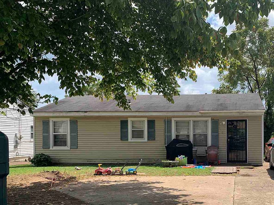 110 Idlewild St, Jackson, TN 38301 MLS 208522 Zillow