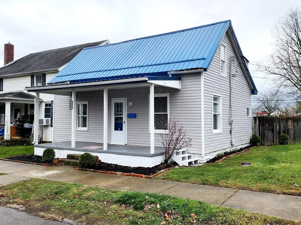 136 Lafayette St, Greenfield, OH 45123
