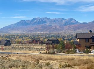 2056 E Oquirrh Mountain Cir LOT 362, Heber City, UT 84032