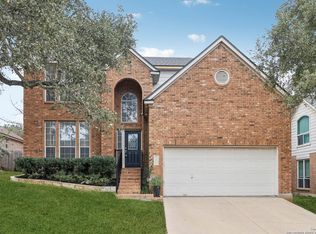 24611 Arrow Cyn, San Antonio, TX 78258