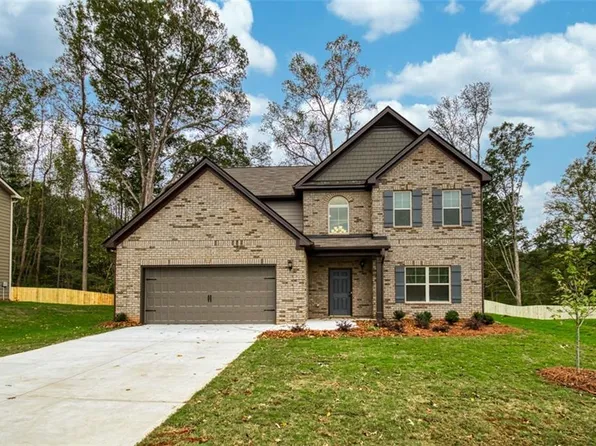4849 Elm Leaf Dr SW, Atlanta, GA 30331