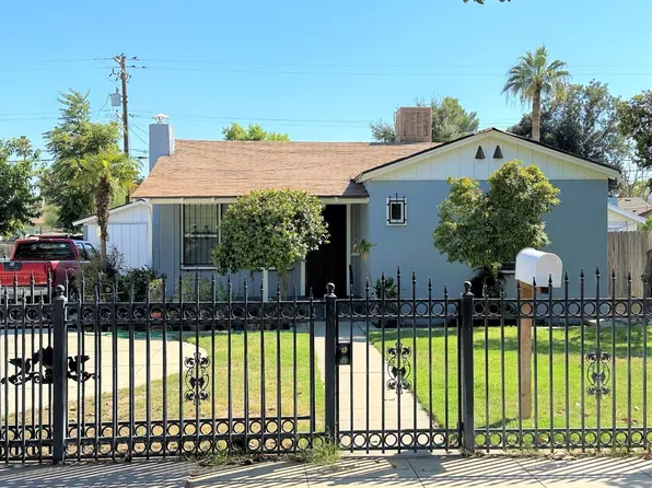 3928 E Illinois Ave, Fresno, CA 93702