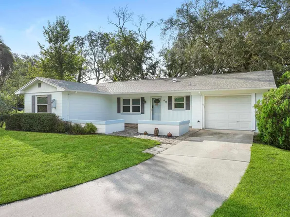 477 Sardina St, Saint Augustine, FL 32086