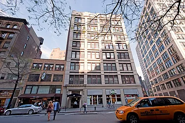 THE PETERSFIELD at 115 Fourth Avenue in East Village