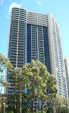 Honolulu Parkplace