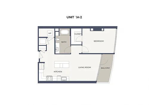 Floor plan A2