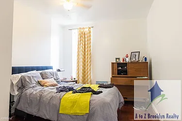 Rented by A to Z Brooklyn Realty