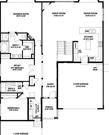 Floor Plan.