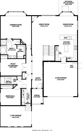 Floor Plan.