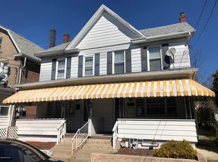 215 E Green St, West Hazleton, PA 18202