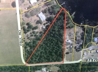 412 Paul Rd, Defuniak Springs, FL 32433
