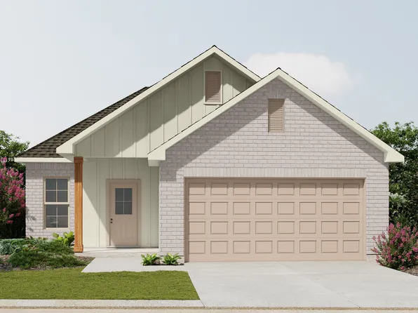 Midland II H Plan, Oaklawn Trace