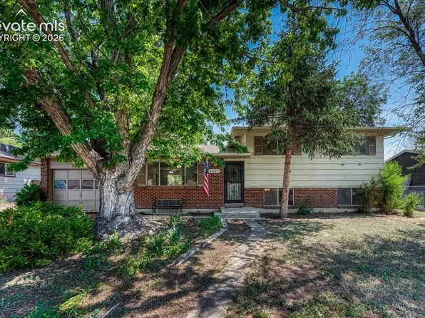 4607 Bella Dr, Colorado Springs, CO 80918