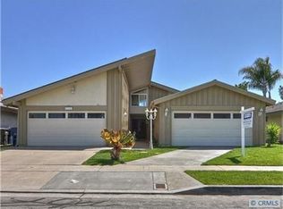 17162 San Ricardo St, Fountain Valley, CA 92708