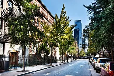 415 West 46th Street in Hell&#39;s Kitchen