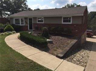 732 New Texas Rd, Pittsburgh, PA 15239